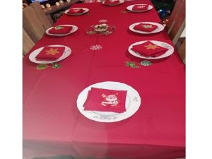 Nappe noel